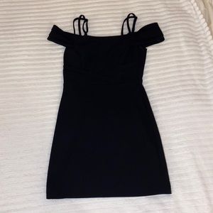 Macy’s Black Cocktail Dress